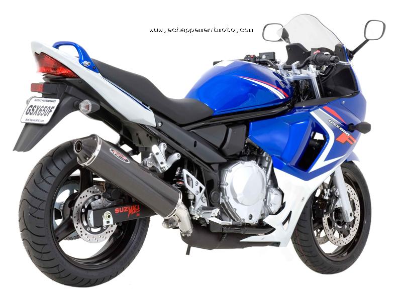 SUZUKI GSX 650F BOS SUZUKI GSX 650F BOS